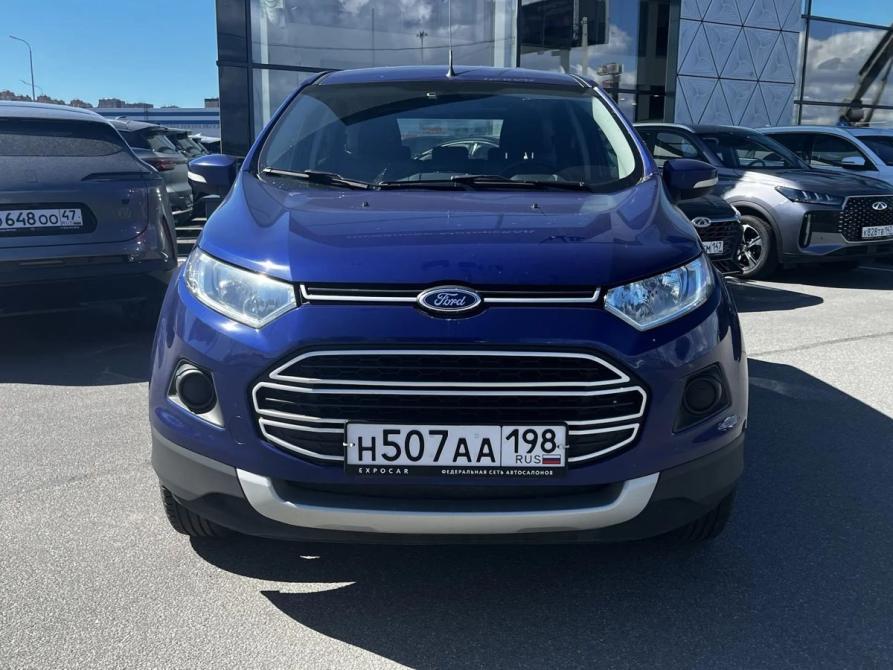 Ford EcoSport II Санкт-Петербург  - изображение 1