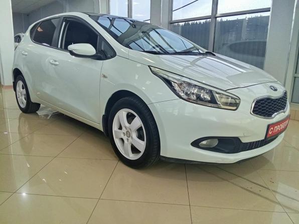 Kia Ceed II с пробегом 2012 года, цена 812 000 рублей, 142000 км, хэтчбек, Автокод Объявления