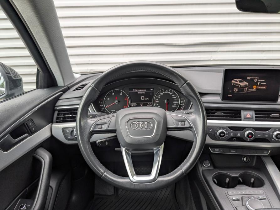 Audi A4 V (B9) Москва  - изображение 12