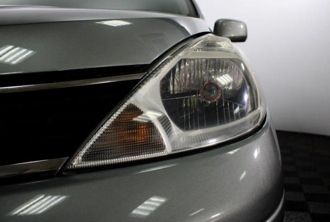 Nissan Tiida I с пробегом 2008 года, цена 645 000 рублей, 128003 км, хэтчбек, Автокод Объявления