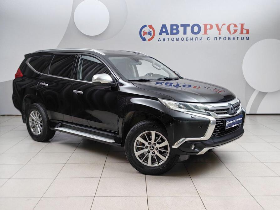 Mitsubishi Pajero Sport III Подольск  - изображение 1