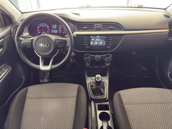 Kia Rio IV с пробегом 2020 года, цена 1 170 800 рублей, 191000 км, хэтчбек, Автокод Объявления