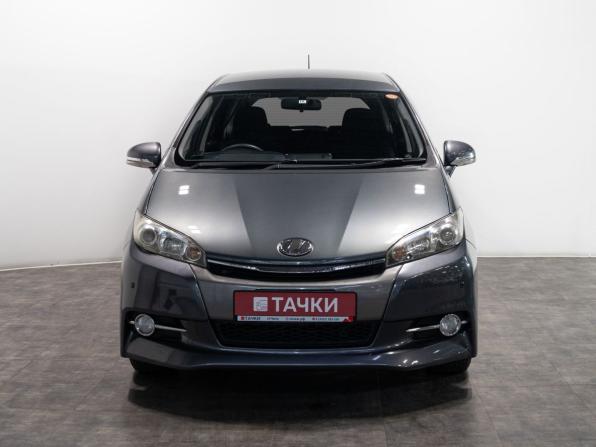 Toyota Wish II Рестайлинг с пробегом 2012 года, цена 1 580 000 рублей, 160750 км, минивэн, Автокод Объявления