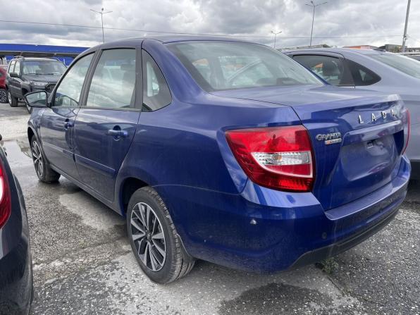 Новый Lada (ВАЗ) Granta I Рестайлинг 2026 года, цена 1 310 000 рублей, седан, Автокод Объявления