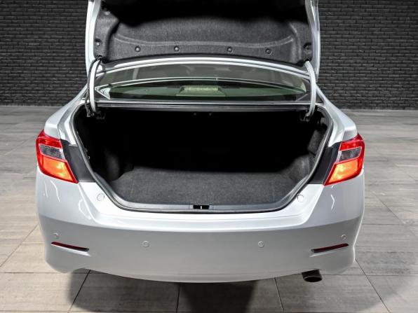 Toyota Camry VII (XV50) с пробегом 2012 года, цена 1 700 000 рублей, 222624 км, седан, Автокод Объявления