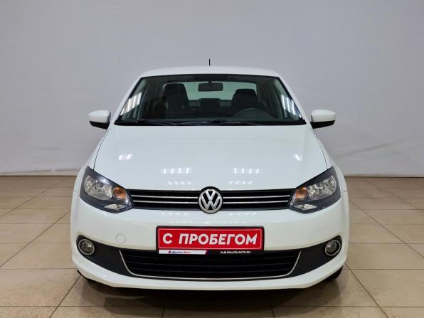 Volkswagen Polo V с пробегом 2014 года, цена 830 000 рублей, 127664 км, седан, Автокод Объявления