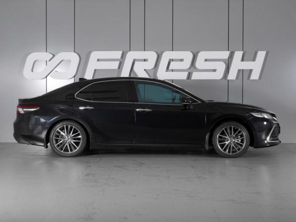 Toyota Camry VIII (XV70) Рестайлинг с пробегом 2023 года, цена 3 050 000 рублей, 99363 км, седан, Автокод Объявления