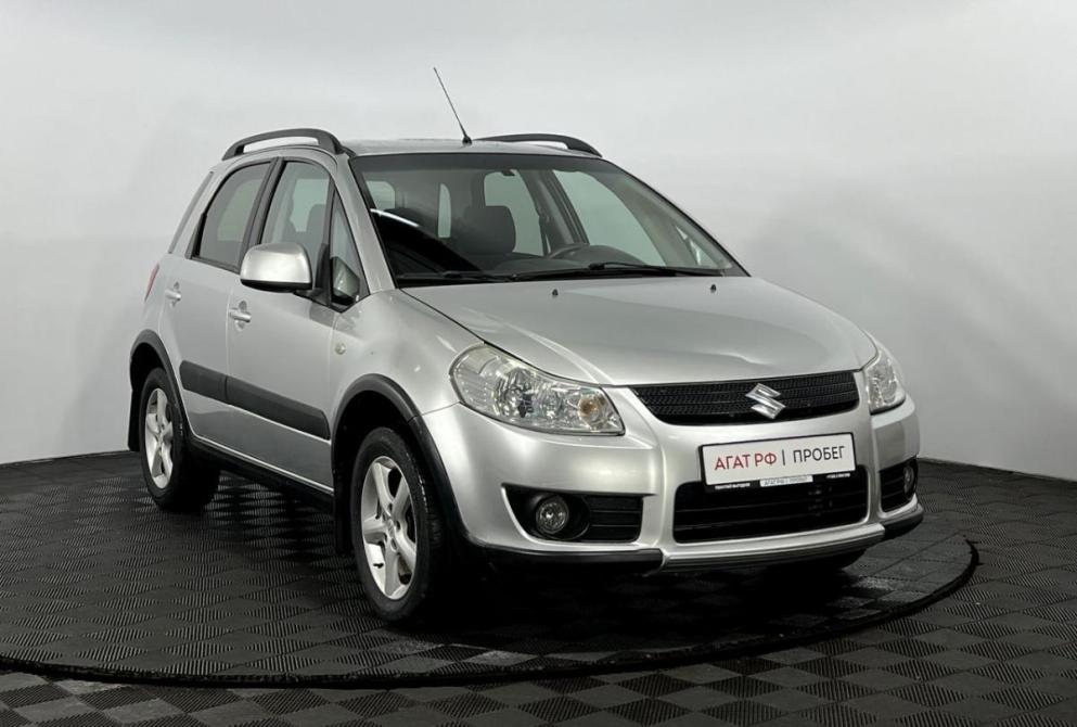 Suzuki SX4 I (Classic) Рестайлинг Нижний Новгород  - изображение 4