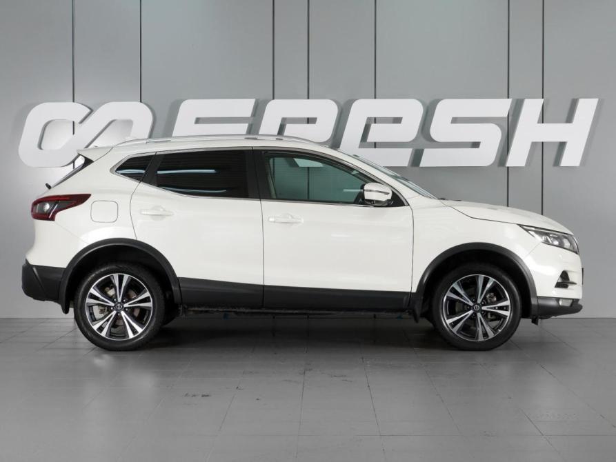 Nissan Qashqai II Рестайлинг Минеральные Воды  - изображение 5