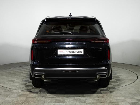 Exeed VX I с пробегом 2023 года, цена 2 699 700 рублей, 75506 км, внедорожник, Автокод Объявления