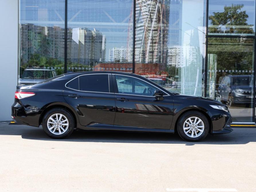 Toyota Camry VIII (XV70) Москва  - изображение 4