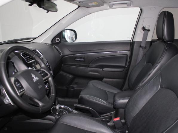 Mitsubishi ASX I Рестайлинг с пробегом 2014 года, цена 1 299 900 рублей, 137331 км, внедорожник, Автокод Объявления