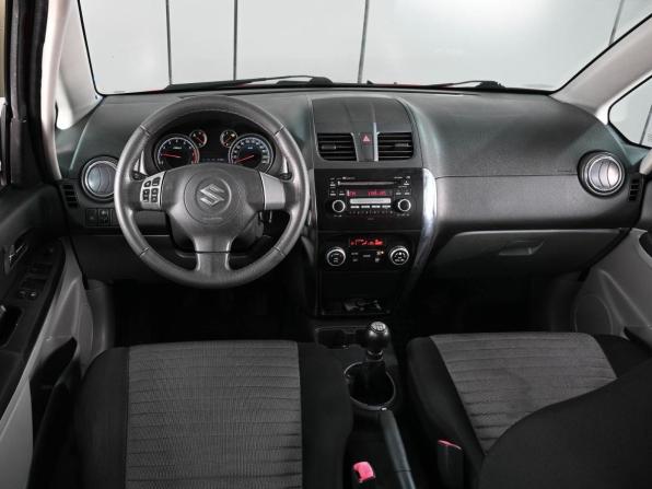Suzuki SX4 I (Classic) Рестайлинг с пробегом 2012 года, цена 839 000 рублей, 142116 км, хэтчбек, Автокод Объявления