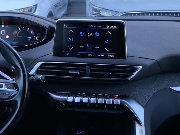 Peugeot 5008 II с пробегом 2018 года, цена 1 649 000 рублей, 193223 км, внедорожник, Автокод Объявления