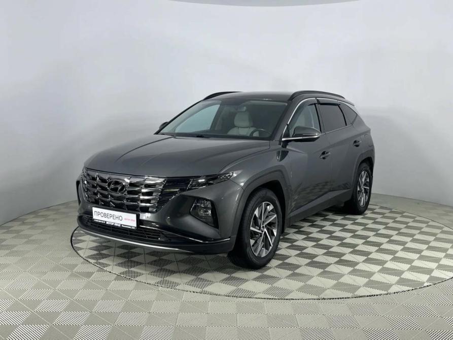 Hyundai Tucson IV Воронеж  - изображение 1