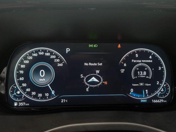Hyundai Palisade I с пробегом 2020 года, цена 3 654 000 рублей, 166630 км, внедорожник, Автокод Объявления