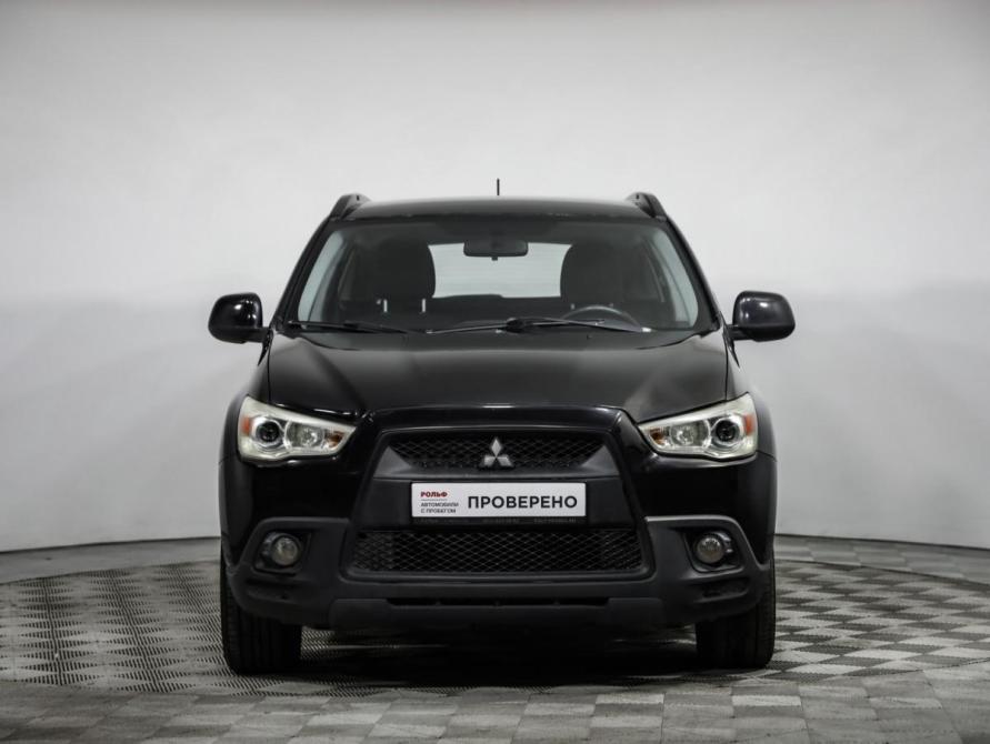 Mitsubishi ASX I Санкт-Петербург  - изображение 2