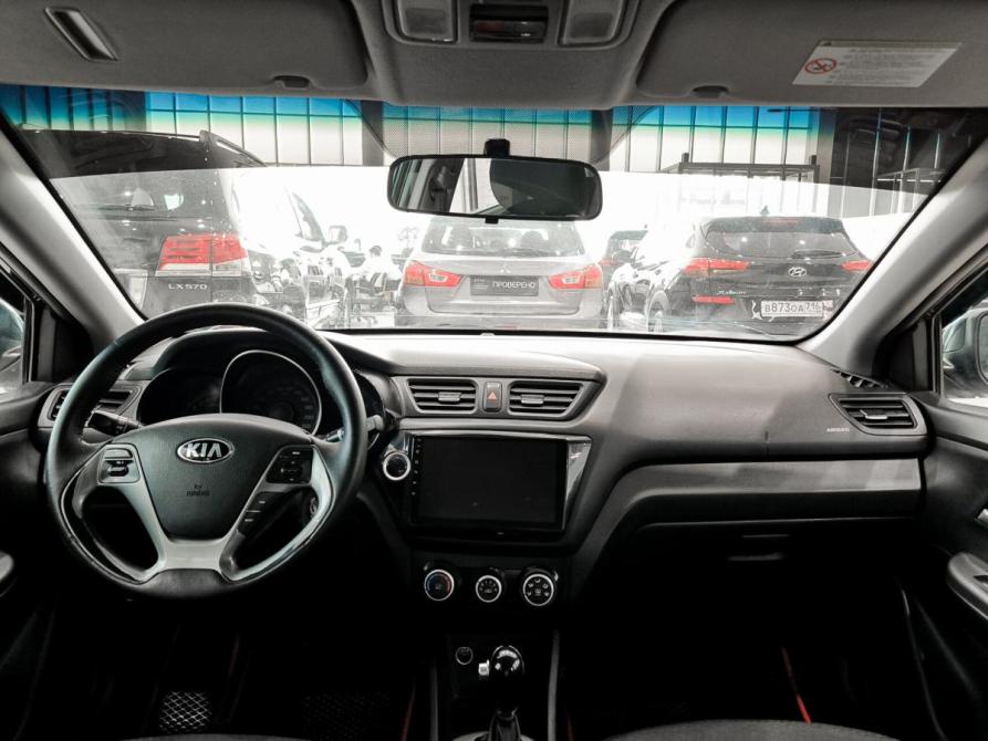 Kia Rio III Рестайлинг Казань  - изображение 17