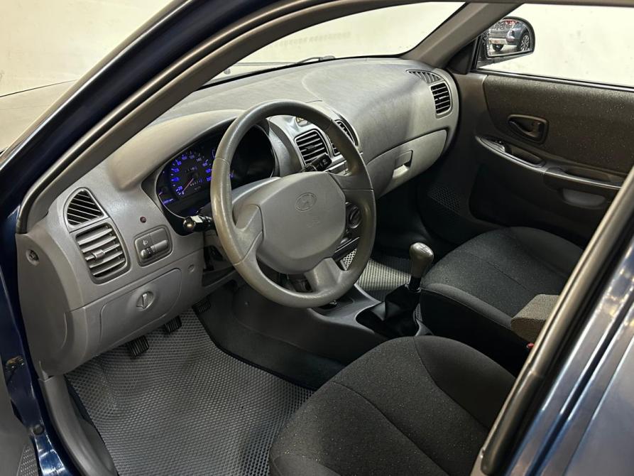 Hyundai Accent II Санкт-Петербург  - изображение 7