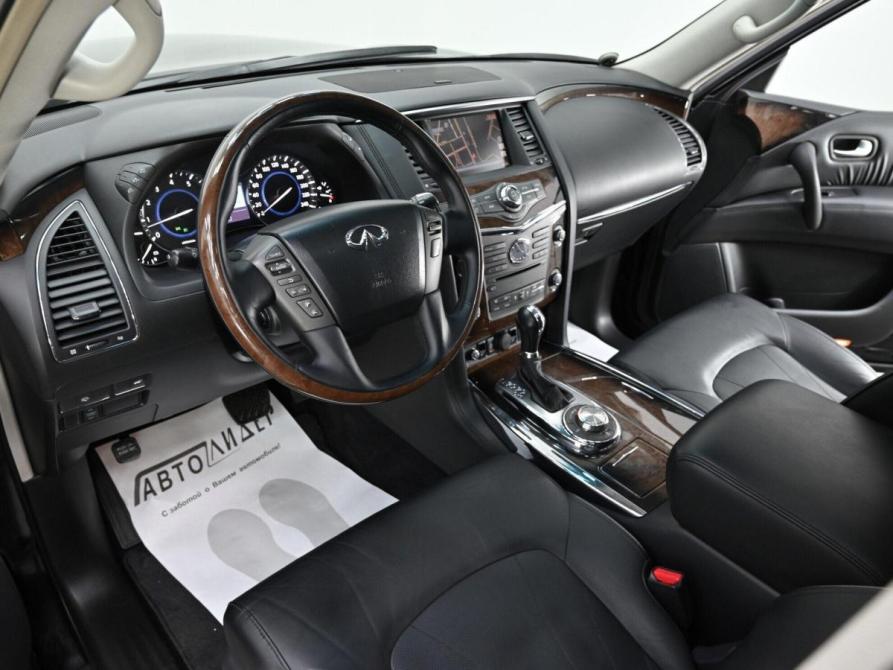 Infiniti QX56 II Москва  - изображение 6
