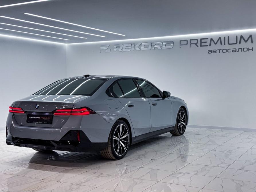 BMW 5 серии VIII (G60/G61/G68) Уфа  - изображение 34