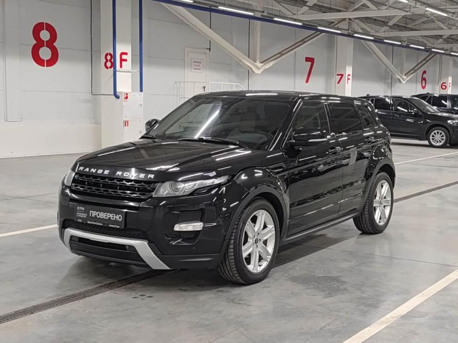 Land Rover Range Rover Evoque I Казань  - изображение 1