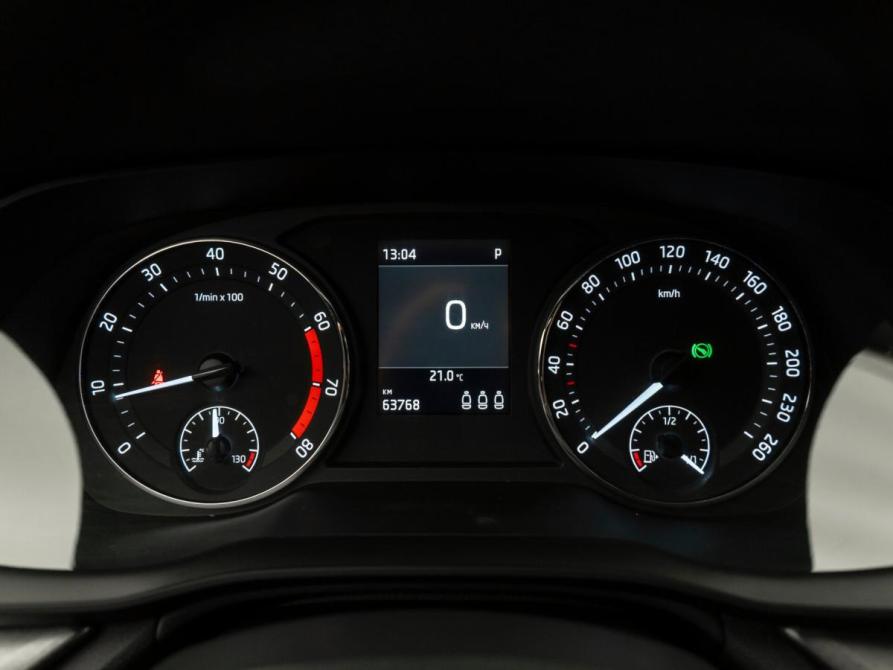 Skoda Octavia IV (A8) Москва  - изображение 11
