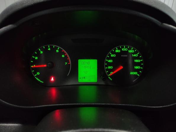 Lada (ВАЗ) Granta I с пробегом 2018 года, цена 460 000 рублей, 119455 км, седан, Автокод Объявления
