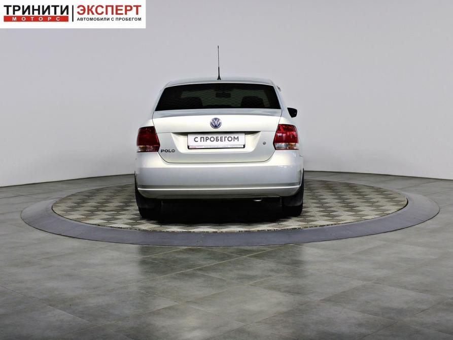 Volkswagen Polo V Белгород  - изображение 6