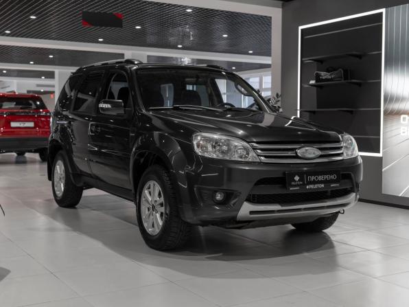 Ford Escape II с пробегом 2008 года, цена 875 000 рублей, 158767 км, внедорожник, Автокод Объявления