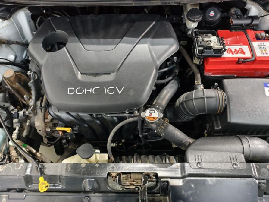 Hyundai Elantra V (MD) Курск  - изображение 19