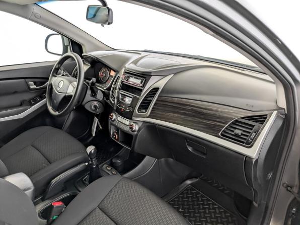 SsangYong Actyon II Рестайлинг с пробегом 2014 года, цена 930 000 рублей, 184091 км, внедорожник, Автокод Объявления