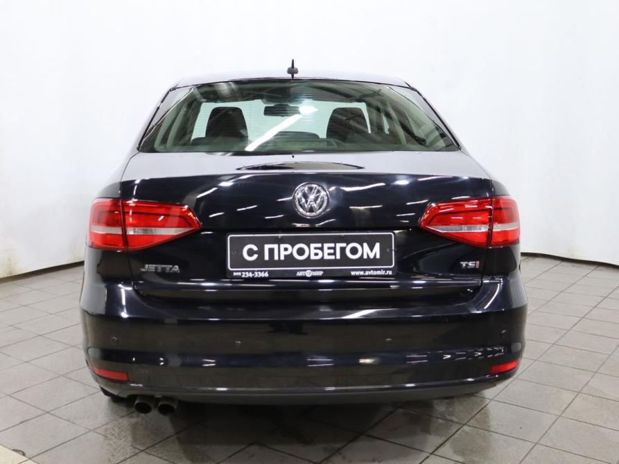 Volkswagen Jetta VI Москва  - изображение 5