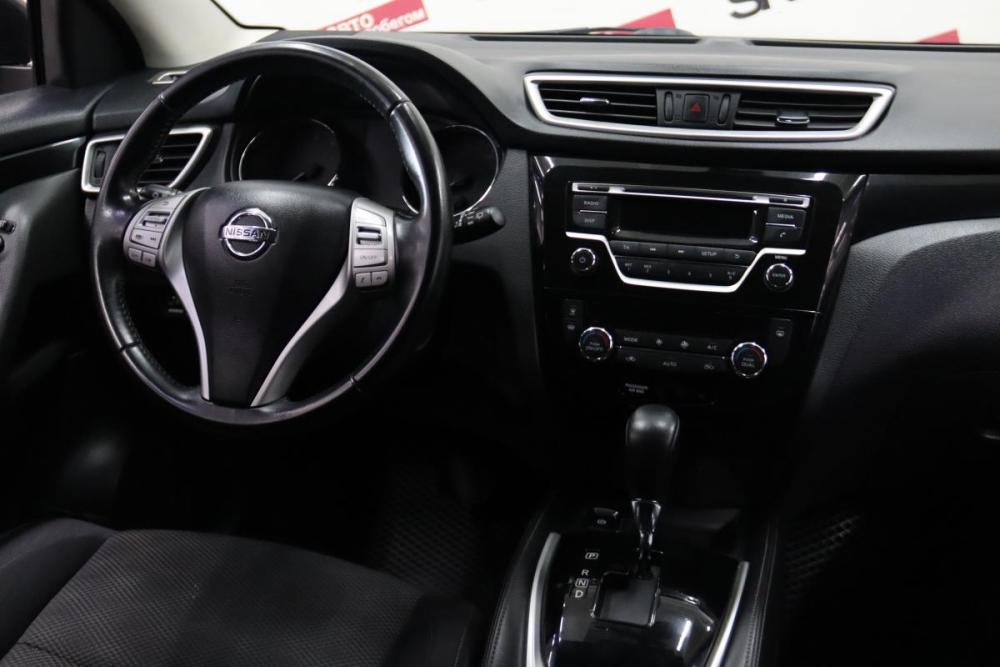 Nissan Qashqai II Сургут  - изображение 14