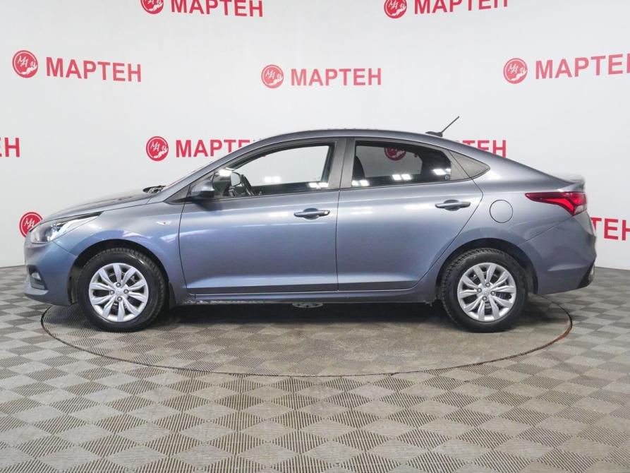 Hyundai Solaris II Вологда  - изображение 8