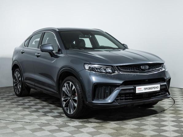 Geely Tugella I Рестайлинг с пробегом 2023 года, цена 2 929 700 рублей, 26146 км, внедорожник, Автокод Объявления