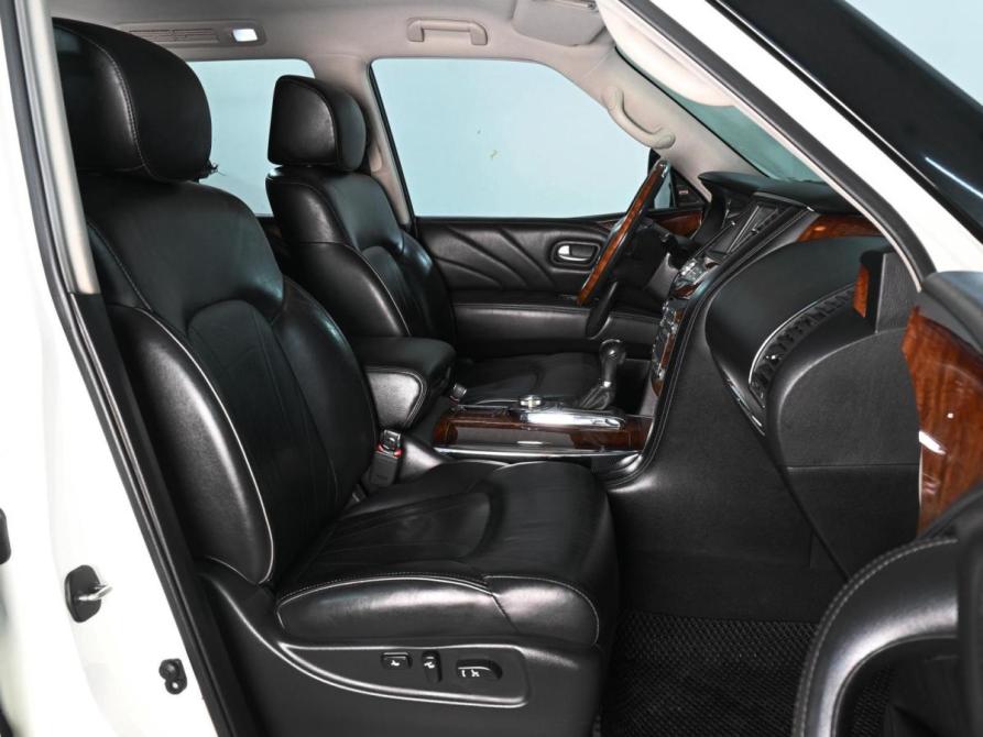 Infiniti QX80 I Рестайлинг Ростов-на-Дону  - изображение 8
