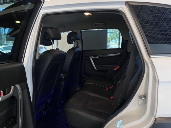 Chevrolet Captiva I Рестайлинг 2 с пробегом 2014 года, цена 1 360 000 рублей, 265705 км, внедорожник, Автокод Объявления