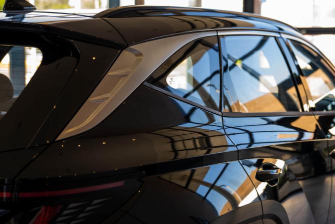 Hyundai Tucson IV Рестайлинг с пробегом 2025 года, цена 5 250 000 рублей, 135 км, внедорожник, Автокод Объявления