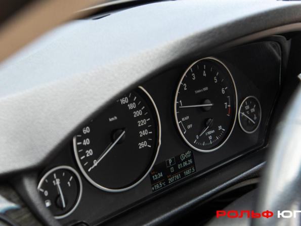 BMW 3 серии VI (F3x) с пробегом 2013 года, цена 1 548 000 рублей, 207245 км, седан, Автокод Объявления