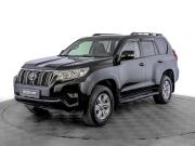 Toyota Land Cruiser Prado 150 Series Рестайлинг 2 Москва  - изображение 30