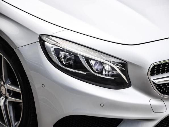 Mercedes-Benz S-Класс VI (W222 C217) с пробегом 2015 года, цена 5 549 000 рублей, 56861 км, купе, Автокод Объявления