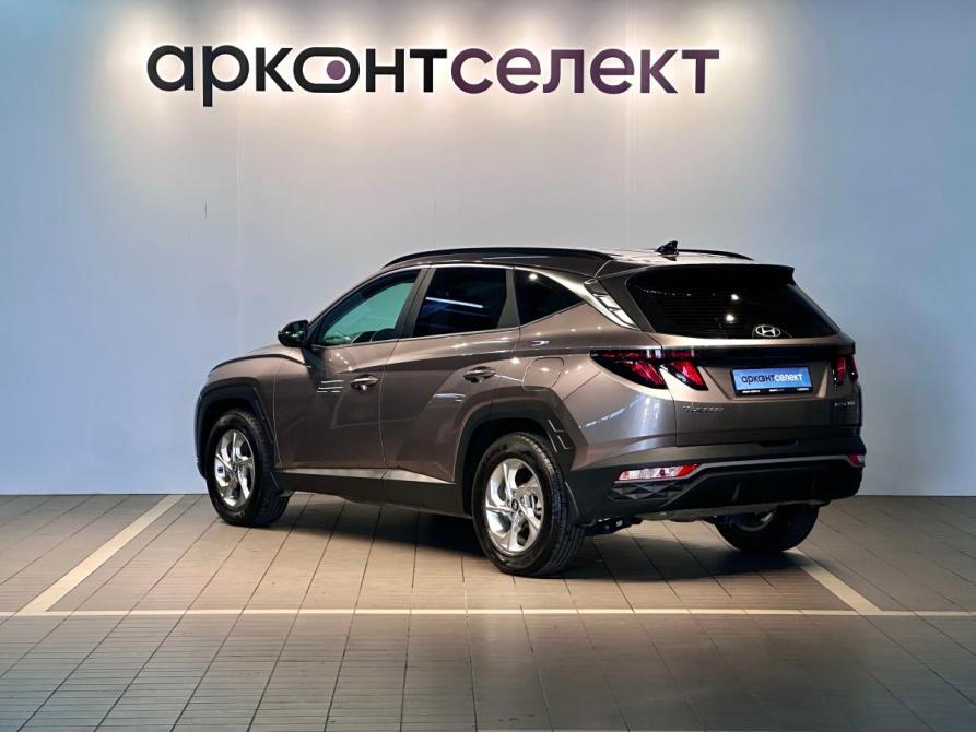 Hyundai Tucson IV Краснодар  - изображение 4
