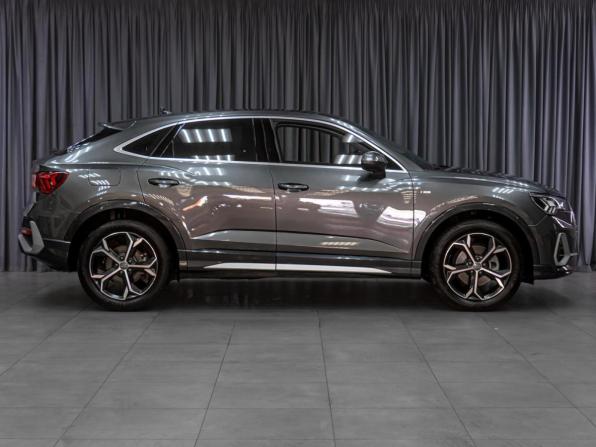 Audi Q3 Sportback II (F3) с пробегом 2021 года, цена 4 499 000 рублей, 50119 км, внедорожник, Автокод Объявления