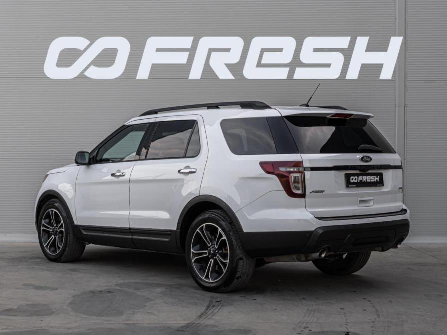 Ford Explorer V Краснодар  - изображение 2