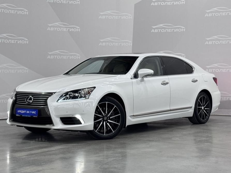 Lexus LS IV Рестайлинг 2 Новосибирск  - изображение 1