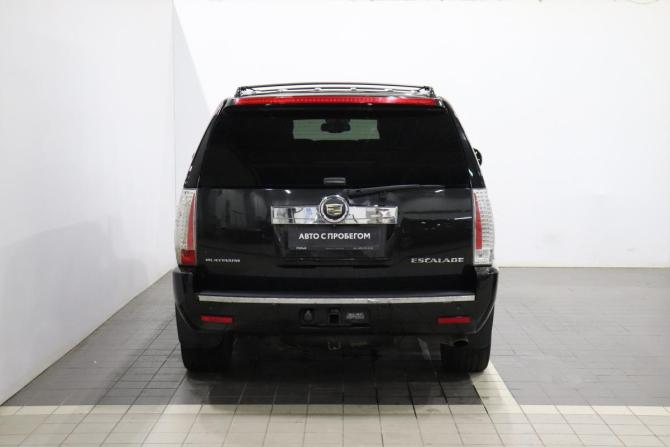 Cadillac Escalade III с пробегом 2012 года, цена 1 458 000 рублей, 284175 км, внедорожник, Автокод Объявления