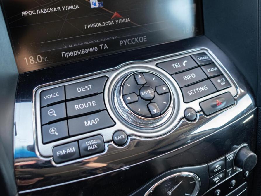 Infiniti FX II (S51) Краснодар  - изображение 17