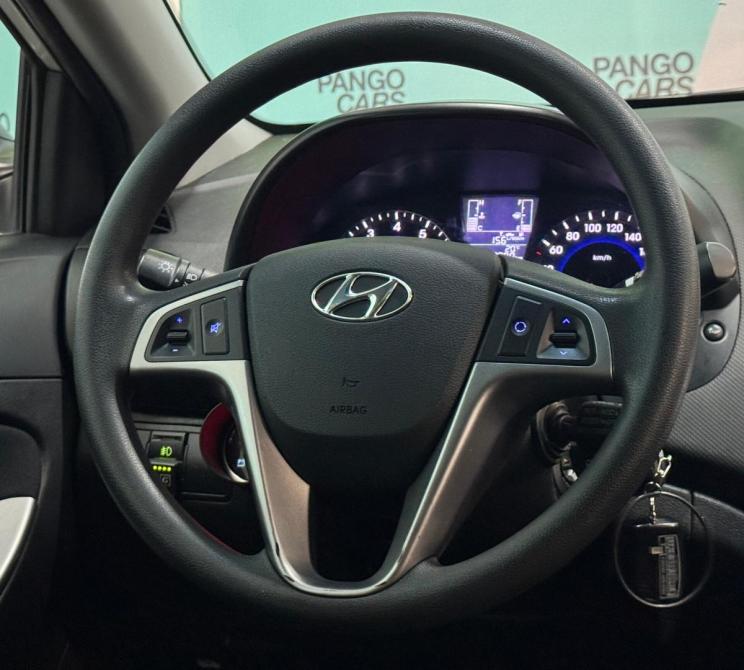 Hyundai Solaris I Рестайлинг Набережные Челны  - изображение 15