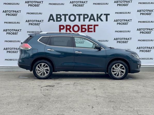 Nissan X-Trail III с пробегом 2015 года, цена 1 880 000 рублей, 123889 км, внедорожник, Автокод Объявления